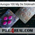 Aurogra 100 Mg De Sildénafil 38